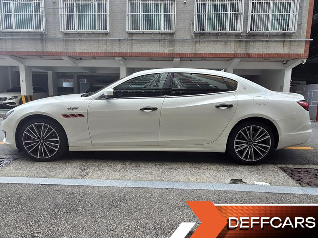 Maserati QUATTROPORTE S Q4 3.0 V6 Granlusso купить на сайте DeffCars