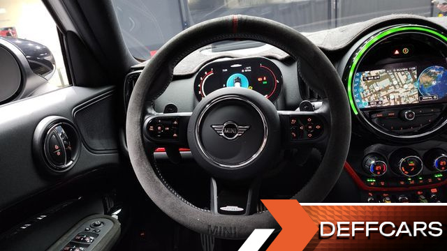 Mini COUNTRYMAN JCW 2nd купить на сайте DeffCars