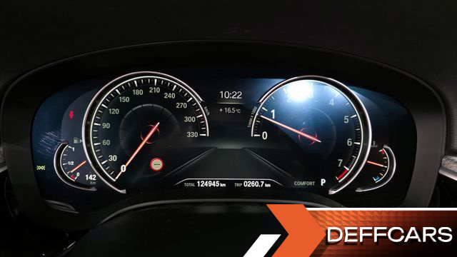 BMW 5-SERIES 530i xDrive M Sport Package купить на сайте DeffCars