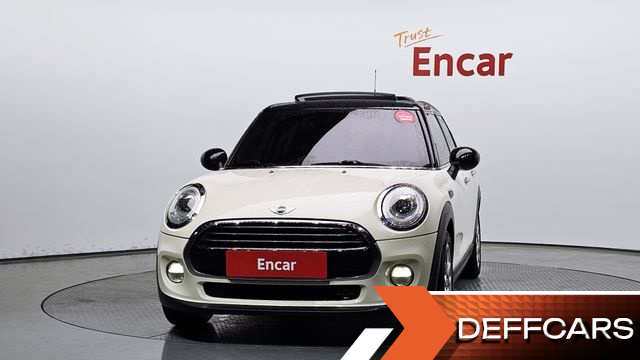 Mini COOPER 5Door HIGH 3rd купить на сайте DeffCars