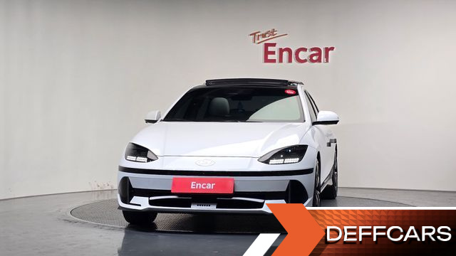 Hyundai IONIQ6 Long Range AWD Exclusive + купить на сайте DeffCars