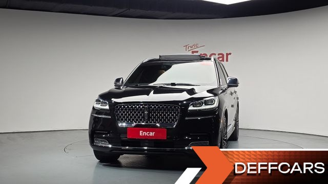 Lincoln AVIATOR 3.0 Black Label AWD купить на сайте DeffCars