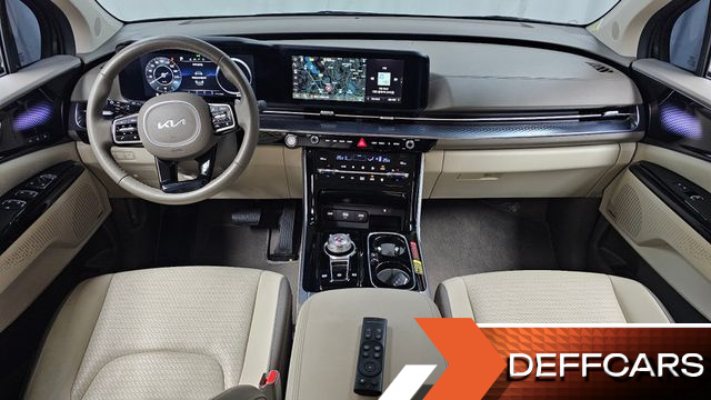 Kia CARNIVAL Gasoline 9-Seater Hi-Limousine Signature купить на сайте DeffCars