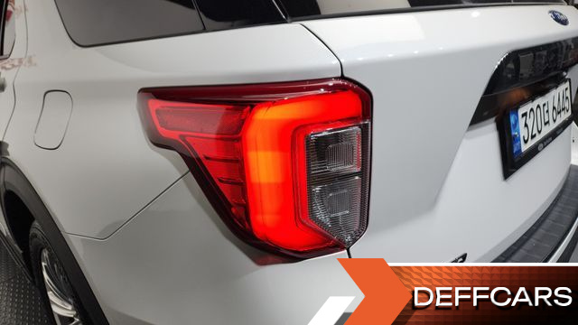 Ford EXPLORER 2.3 LimIted 4WD купить на сайте DeffCars