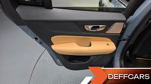 Volvo V60 B5 Ultimate AWD купить на сайте DeffCars