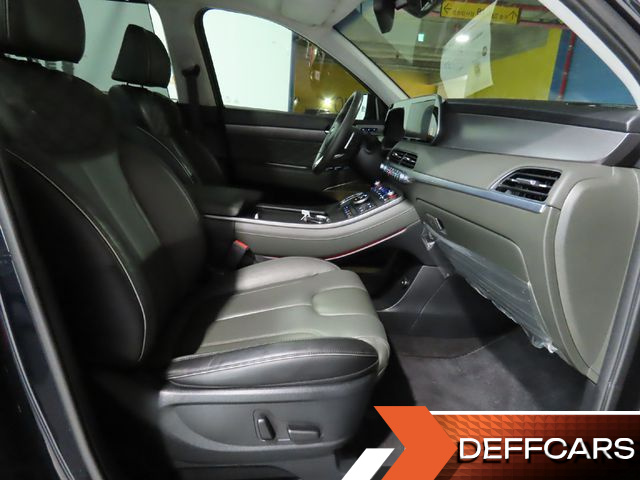 Hyundai PALISADE Gasoline 3.8 4WD Calligraphy купить на сайте DeffCars