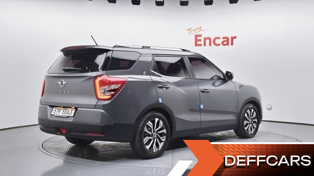 Ssangyong TIBOLI 1.6 IX 2WD купить на сайте DeffCars