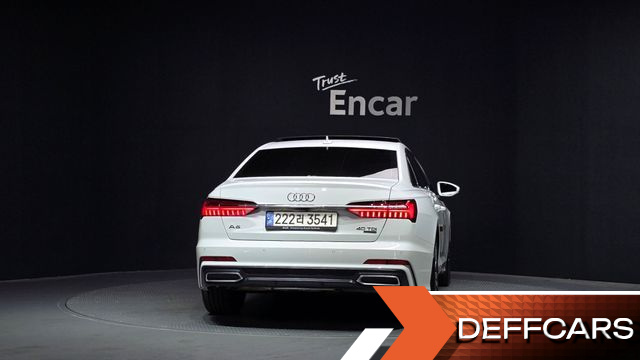 Audi A6 40 TDI Quattro Premium купить на сайте DeffCars