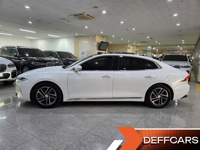 Hyundai GRANDEUR 3.0 LPi Premium Choice купить на сайте DeffCars