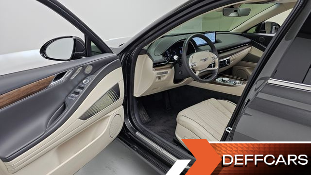 Genesis G80 Gasoline 3.5 Turbo AWD купить на сайте DeffCars