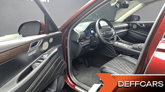 Genesis GV80 2.5T Gasoline AWD купить на сайте DeffCars