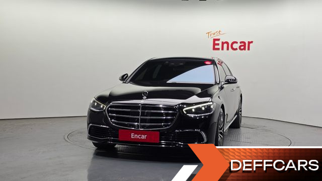 Mercedes S-CLASS S580L 4MATIC купить на сайте DeffCars
