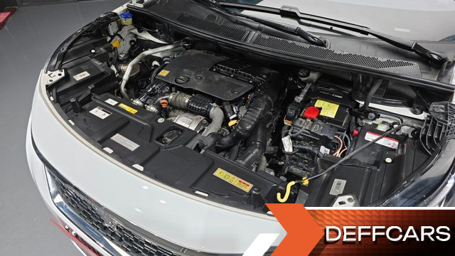 Peugeot 3008 1.6 BlueHDi Allure купить на сайте DeffCars