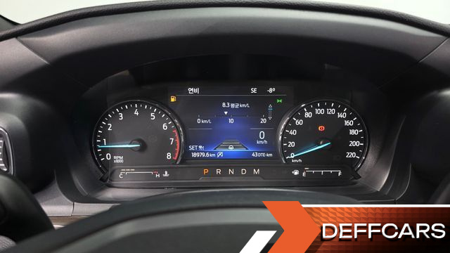 Ford EXPLORER 2.3 LimIted 4WD купить на сайте DeffCars