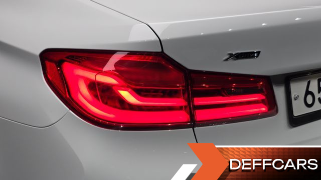 BMW 5-SERIES 520d xDrive M Sport Package Plus купить на сайте DeffCars