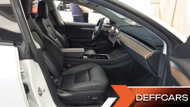 Tesla MODEL 3 Long Range AWD купить на сайте DeffCars