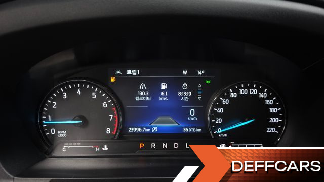 Ford EXPLORER 2.3 LimIted 4WD купить на сайте DeffCars