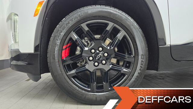 ChevroletGMDaewoo TRAVERSE 3.6 AWD Redline купить на сайте DeffCars