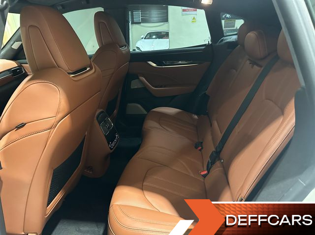 Maserati LEVANTE 3.0 S AWD Modena купить на сайте DeffCars