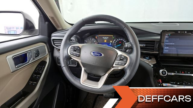 Ford EXPLORER 2.3 LimIted 4WD купить на сайте DeffCars