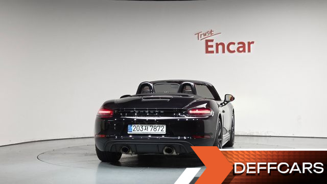 Porsche 718 4.0 GTS купить на сайте DeffCars
