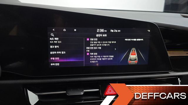 Kia NIRO Prestige купить на сайте DeffCars