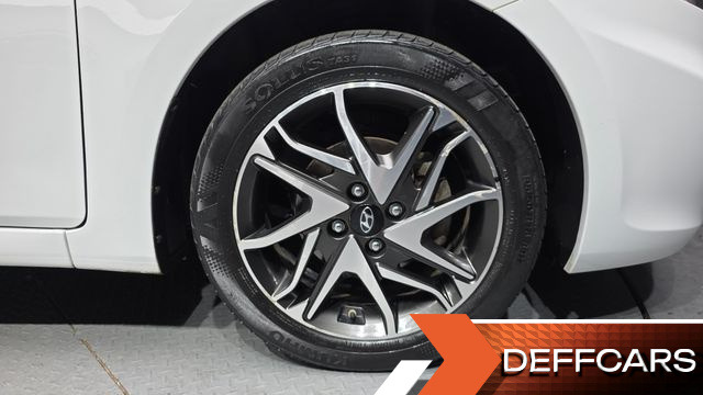 Hyundai ACCENT WIT 1.4 VVT Modern купить на сайте DeffCars