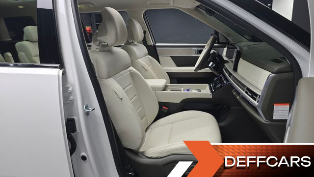 Hyundai SANTAFE HEV 1.6 2WD Calligraphy купить на сайте DeffCars