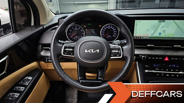 Kia CARNIVAL Gasoline 9-Seater Prestige купить на сайте DeffCars