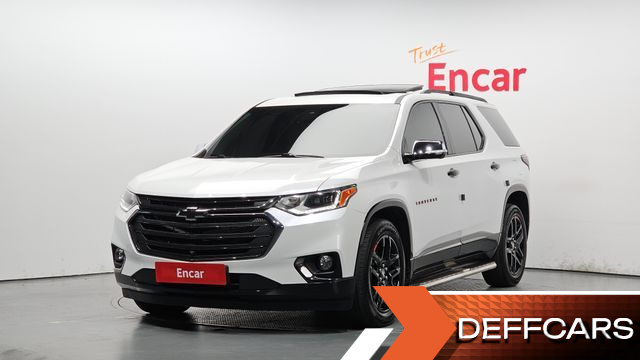ChevroletGMDaewoo TRAVERSE 3.6 AWD Redline купить на сайте DeffCars