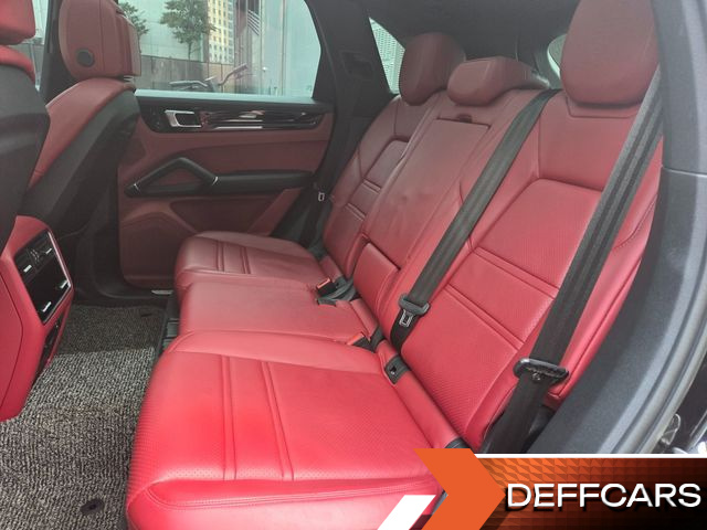 Porsche CAYENNE 3.0 купить на сайте DeffCars