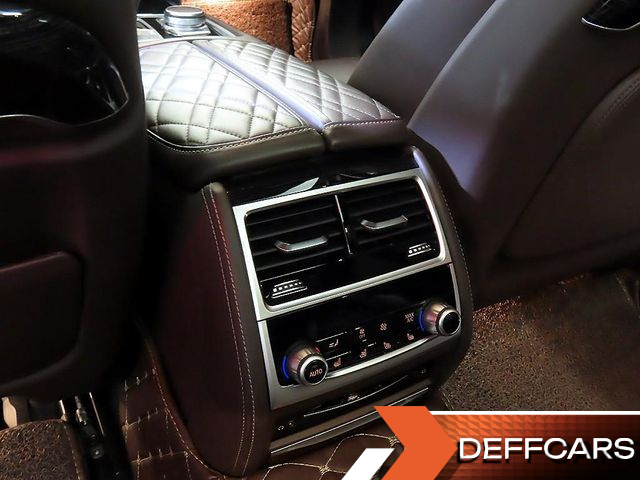 BMW 7-SERIES 740Li xDrive M Sport Package купить на сайте DeffCars