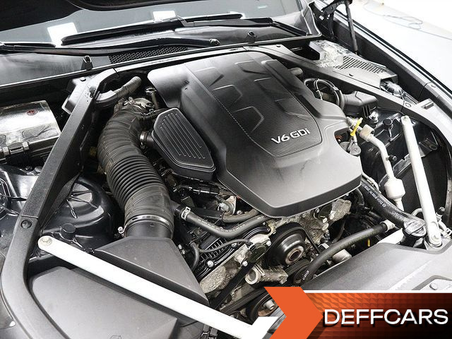 Kia K9 3.8 GDI AWD Best Selection Ⅰ купить на сайте DeffCars