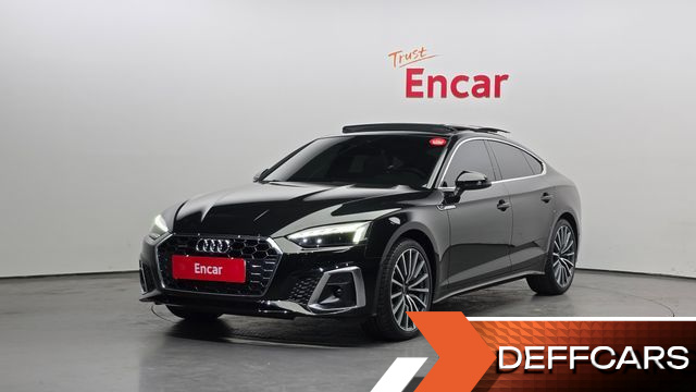 Audi A5 40 TFSI Quattro Premium Sportback купить на сайте DeffCars