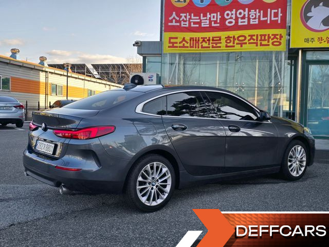 BMW 2-SERIES 218d Advantage купить на сайте DeffCars