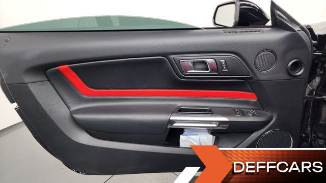 Ford MUSTANG GT Coupe купить на сайте DeffCars