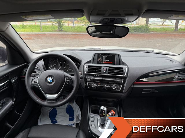 BMW 1-SERIES 118d Sport 5Door купить на сайте DeffCars