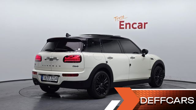 Mini CLUBMAN Classic Plus Lite 2nd купить на сайте DeffCars