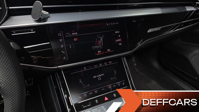 Audi A8 50 TDI Quatrro Black Edition купить на сайте DeffCars