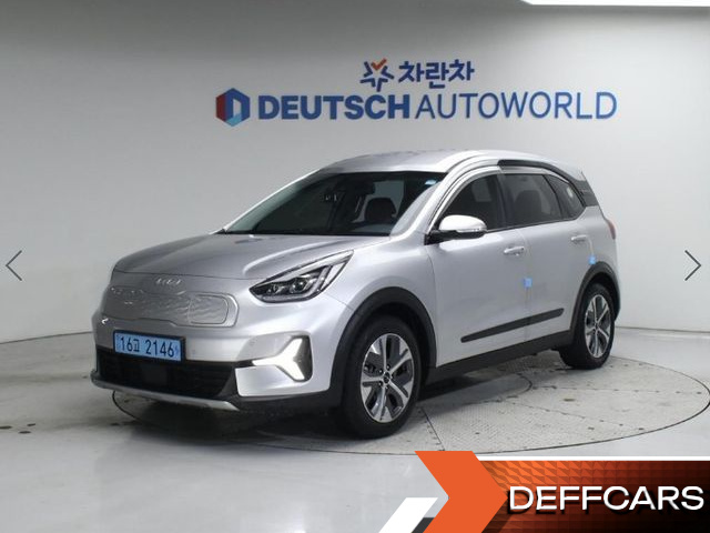 Kia NIRO Air купить на сайте DeffCars