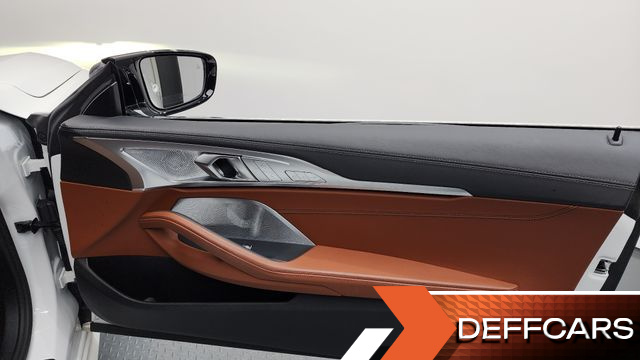 BMW 8-SERIES M850i xDrive Coupe купить на сайте DeffCars