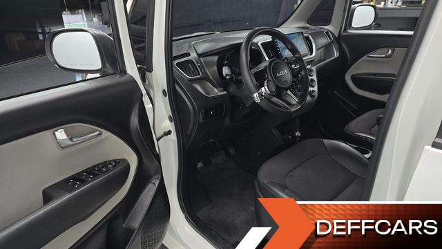 Kia RAY Van Prestige купить на сайте DeffCars
