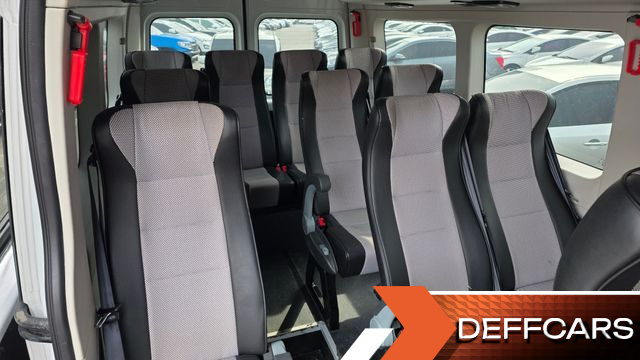 Renault-KoreaSamsung MASTER 2.3 15-Seater купить на сайте DeffCars