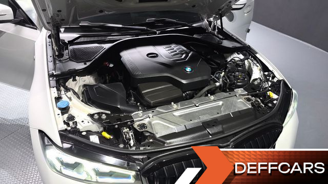 BMW 3-SERIES 320i M Sport купить на сайте DeffCars