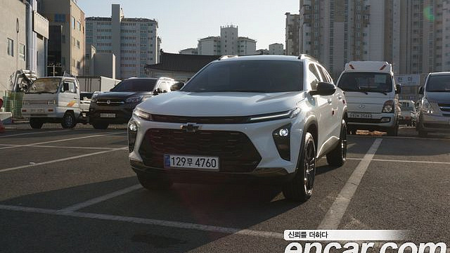 ChevroletGMDaewoo TRAX 1.2 ACTIV купить на сайте DeffCars