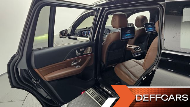 Mercedes GLS-CLASS GLS450d 4MATIC купить на сайте DeffCars