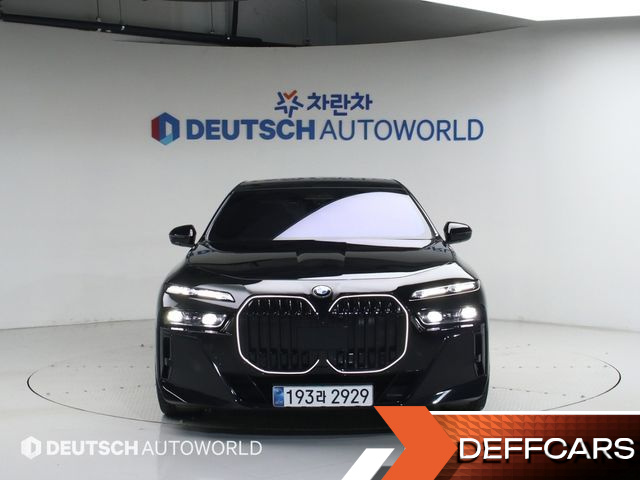BMW 7-SERIES 740d xDrive M Sport купить на сайте DeffCars
