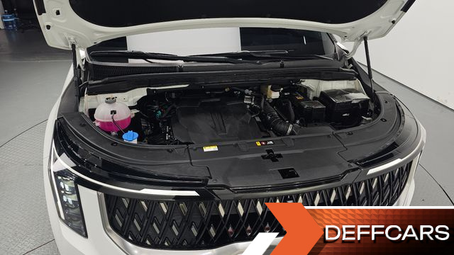 Kia CARNIVAL Gasoline 9-Seater Prestige купить на сайте DeffCars