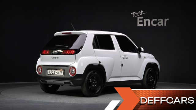 Hyundai CASPER Modern купить на сайте DeffCars