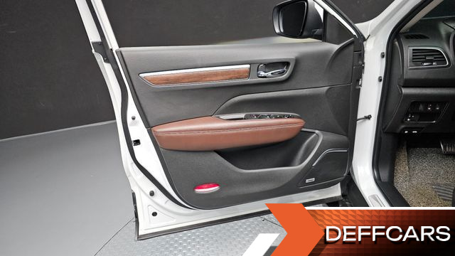 Renault-KoreaSamsung QM6 2.0 GDe RE Signature 2WD купить на сайте DeffCars